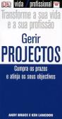 Gerir Projectos - Preview