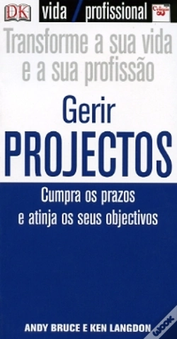 Capa do artigo Gerir Projectos