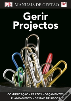 Capa do artigo Gerir Projectos