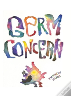 Capa do artigo Germ Concern
