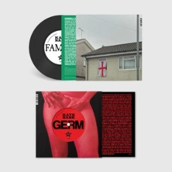 Capa do artigo Germ/Famine - Vinil