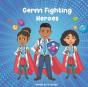 Germ Fighting Heroes - Preview