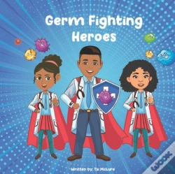 Capa do artigo Germ Fighting Heroes