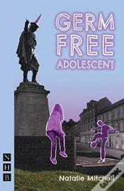 Capa do artigo Germ Free Adolescent