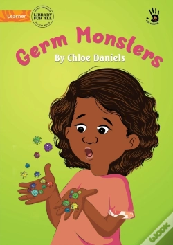 Capa do artigo Germ Monsters