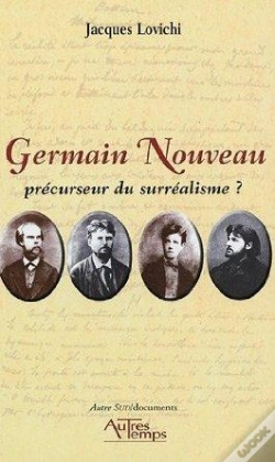 Capa do artigo Germain Nouveau ; Precurseur Du Surrealisme ?
