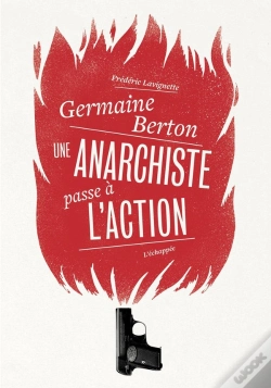 Capa do artigo Germaine Berton, Une Anarchiste Passe À L'Action