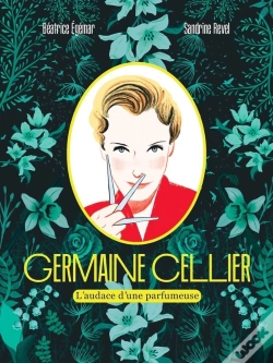 Capa do artigo Germaine Cellier : L'Audace D'Une Parfumeuse