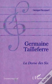 Capa do artigo Germaine Tailleferre ; La Dame Des Six