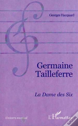 Capa do artigo Germaine Tailleferre ; La Dame Des Six