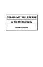 Germaine Tailleferre - Preview
