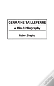 Capa do artigo Germaine Tailleferre