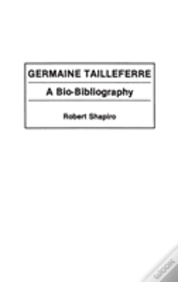 Capa do artigo Germaine Tailleferre