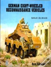 German 8-Wheeled Reconnaissance Vehicles
