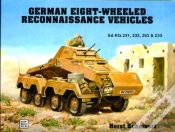 Capa do artigo German 8-Wheeled Reconnaissance Vehicles