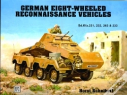 Capa do artigo German 8-Wheeled Reconnaissance Vehicles