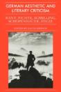 German Aesthetic Literary Criticism - Preview
