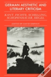 Capa do artigo German Aesthetic Literary Criticism