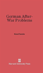 German After-War Problems - Preview