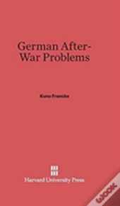 German After-War Problems