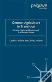Capa do artigo German Agriculture In Transition