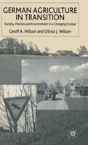 German Agriculture In Transition? - Preview