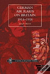 Capa do artigo German Air Raids On Great Britain 1914-1918