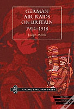 Capa do artigo German Air Raids On Great Britain 1914-1918
