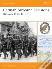 Capa do artigo German Airborne Divisions