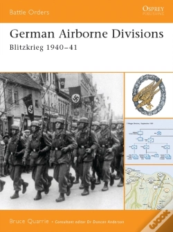 Capa do artigo German Airborne Divisions