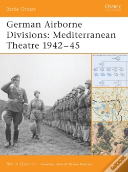 Capa do artigo German Airborne Divisions