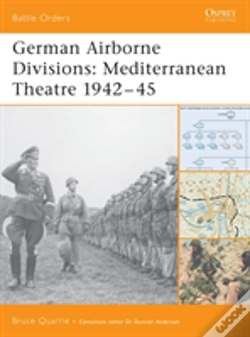 Capa do artigo German Airborne Divisions