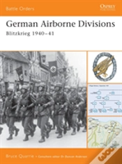 Capa do artigo German Airborne Divisions
