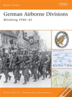 Capa do artigo German Airborne Divisions