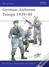Capa do artigo German Airborne Troops 1939â€“45