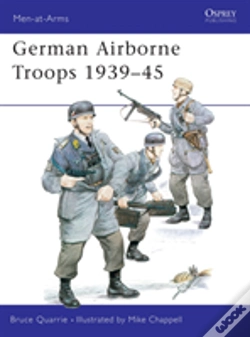 Capa do artigo German Airborne Troops 1939â€“45