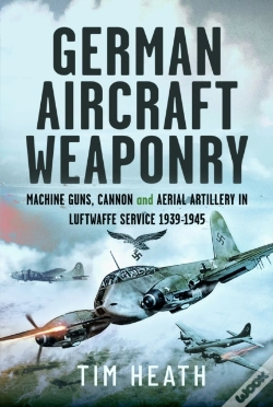 Capa do artigo German Aircraft Weaponry