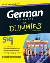 German All-In-One For Dummies
