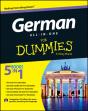 German All-In-One For Dummies - Preview