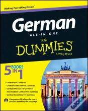 Capa do artigo German All-In-One For Dummies