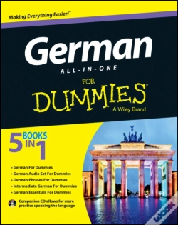 Capa do artigo German All-In-One For Dummies