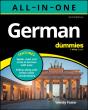 German All-In-One For Dummies - Preview