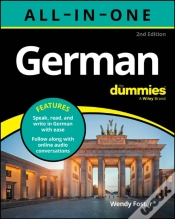 Capa do artigo German All-In-One For Dummies
