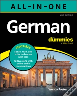 Capa do artigo German All-In-One For Dummies