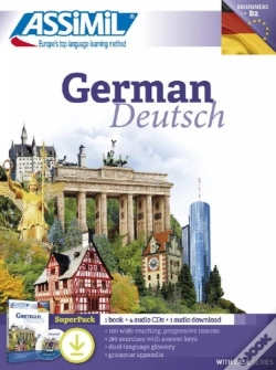 Capa do artigo German (Allemand)