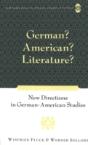German? American? Literature? - Preview