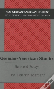 Capa do artigo German-American Studies
