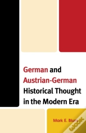 Capa do artigo German And Austrian-German Historical Thought In The Modern Era
