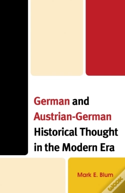 Capa do artigo German And Austrian-German Historical Thought In The Modern Era