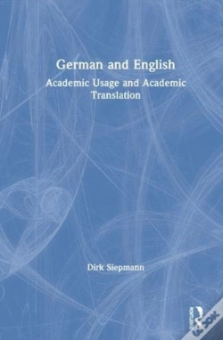 Capa do artigo German And English